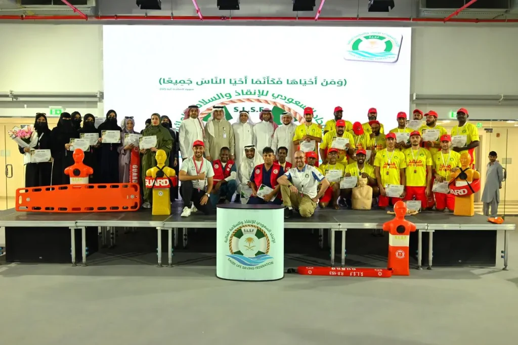 بحضور وتشريف مدير مكتب وزارة الرياضة بالمدينة المنورة