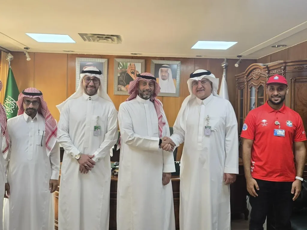 في إطار تعزيز التعاون المشترك بين الجهات المعنية بالإنقاذ و السلامة المائية